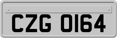 CZG0164