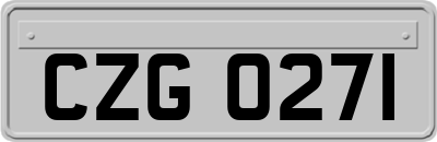 CZG0271