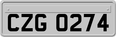 CZG0274
