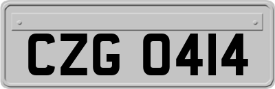 CZG0414