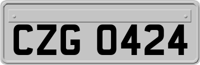 CZG0424