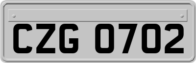 CZG0702