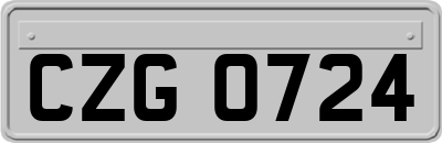 CZG0724