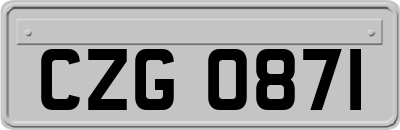 CZG0871