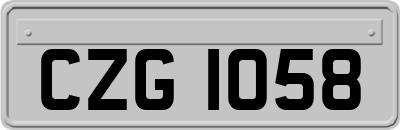 CZG1058