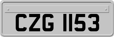 CZG1153