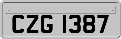 CZG1387