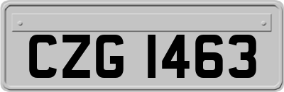CZG1463