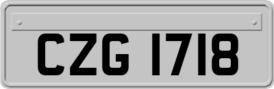 CZG1718