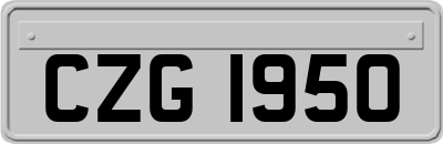 CZG1950