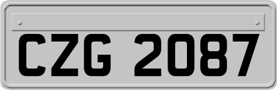 CZG2087