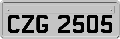 CZG2505