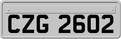 CZG2602