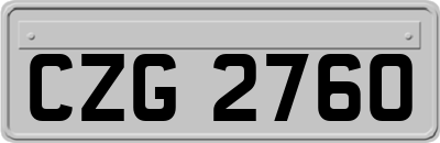 CZG2760