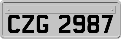 CZG2987
