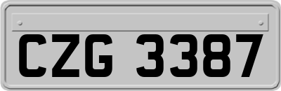 CZG3387