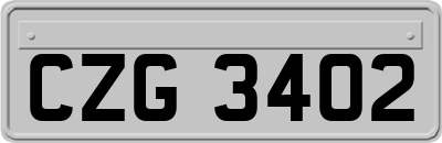 CZG3402