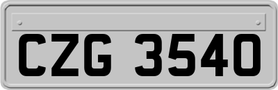 CZG3540