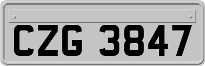 CZG3847
