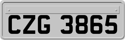 CZG3865