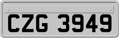 CZG3949