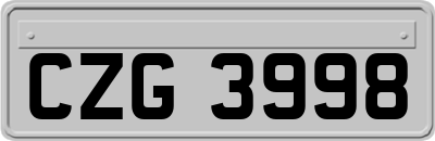CZG3998