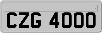 CZG4000