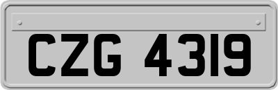 CZG4319