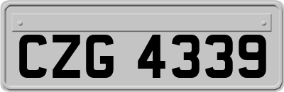 CZG4339