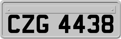 CZG4438