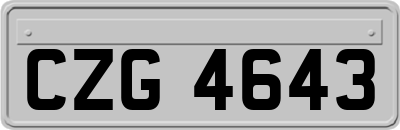 CZG4643