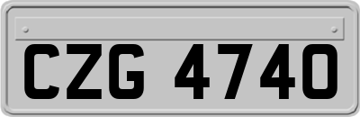 CZG4740
