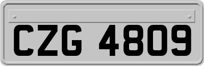 CZG4809