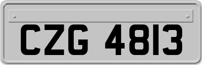 CZG4813