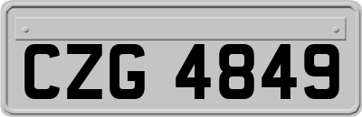 CZG4849