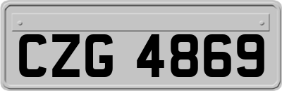 CZG4869