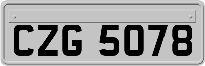 CZG5078