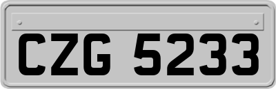 CZG5233