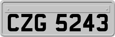 CZG5243