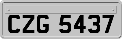 CZG5437