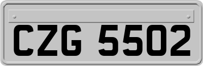 CZG5502