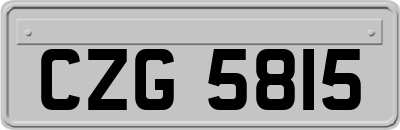 CZG5815
