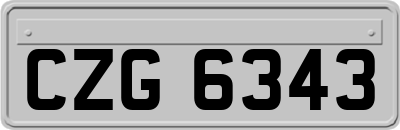 CZG6343