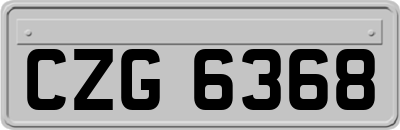 CZG6368