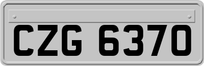 CZG6370