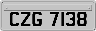 CZG7138