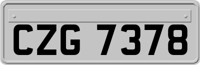 CZG7378