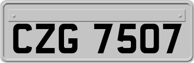 CZG7507