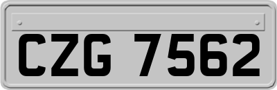 CZG7562