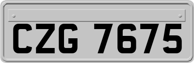 CZG7675